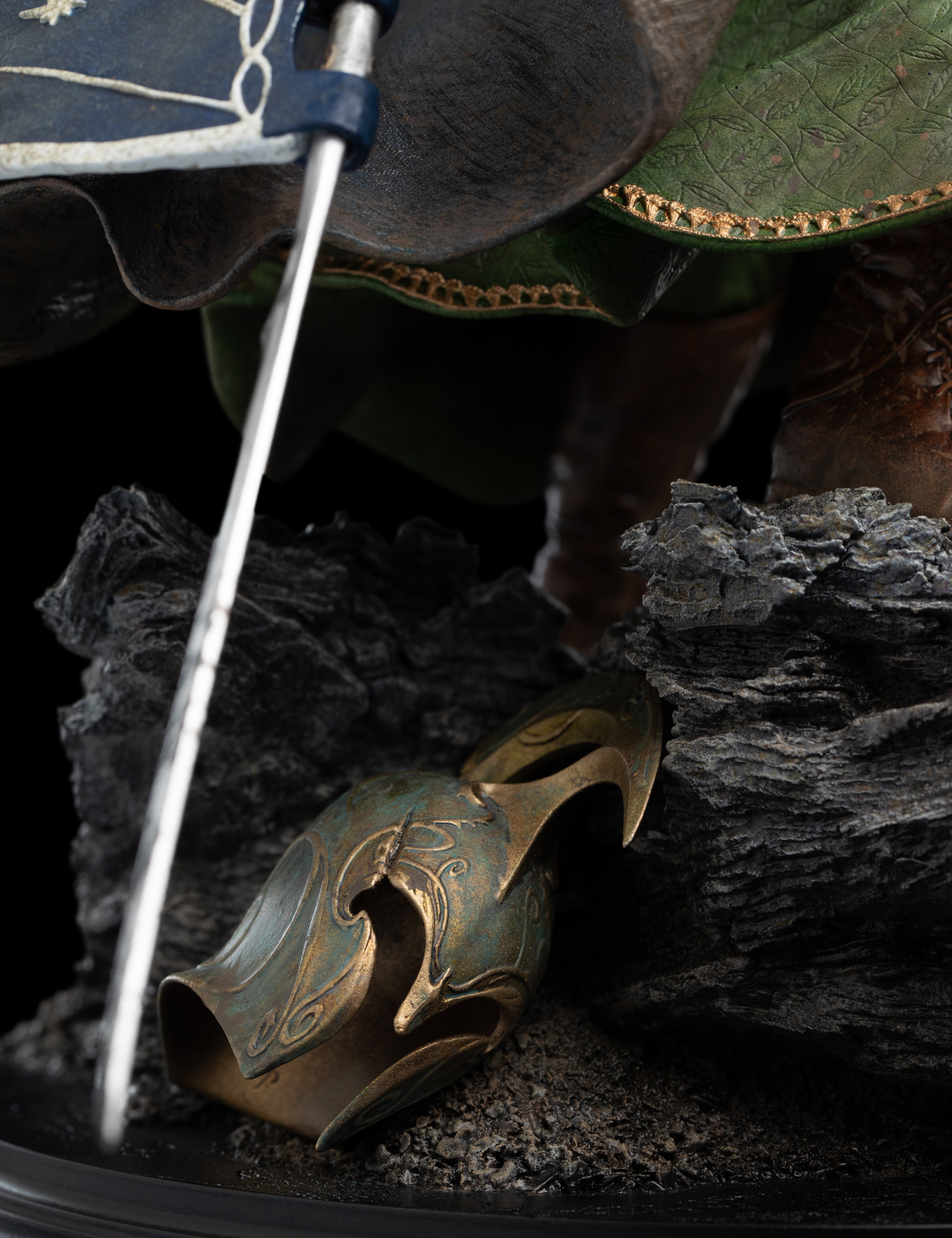 WETA Workshop Studio - ELROND HERALD OF GIL GALAD [86-01-05033] [Licensed]