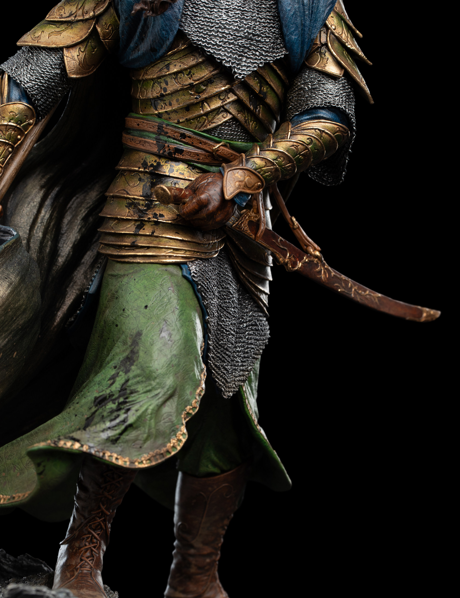 WETA Workshop Studio - ELROND HERALD OF GIL GALAD [86-01-05033] [Licensed]