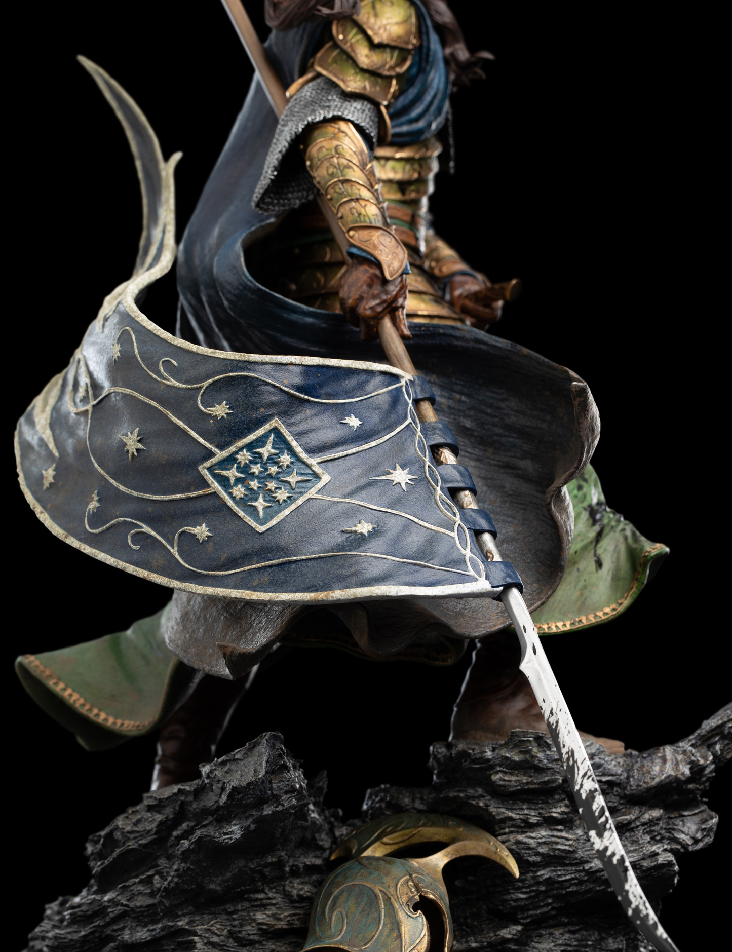 WETA Workshop Studio - ELROND HERALD OF GIL GALAD [86-01-05033] [Licensed]