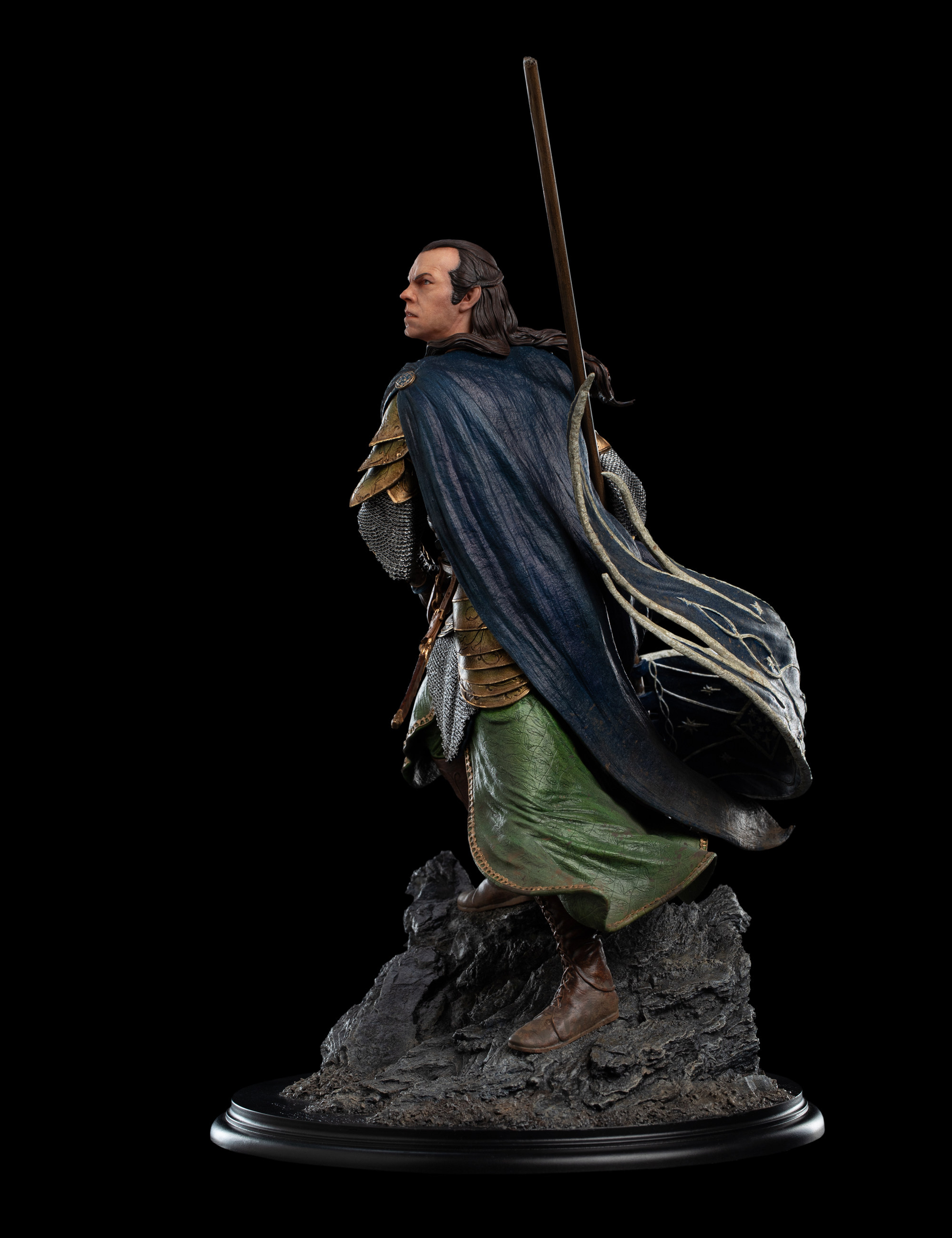 WETA Workshop Studio - ELROND HERALD OF GIL GALAD [86-01-05033] [Licensed]