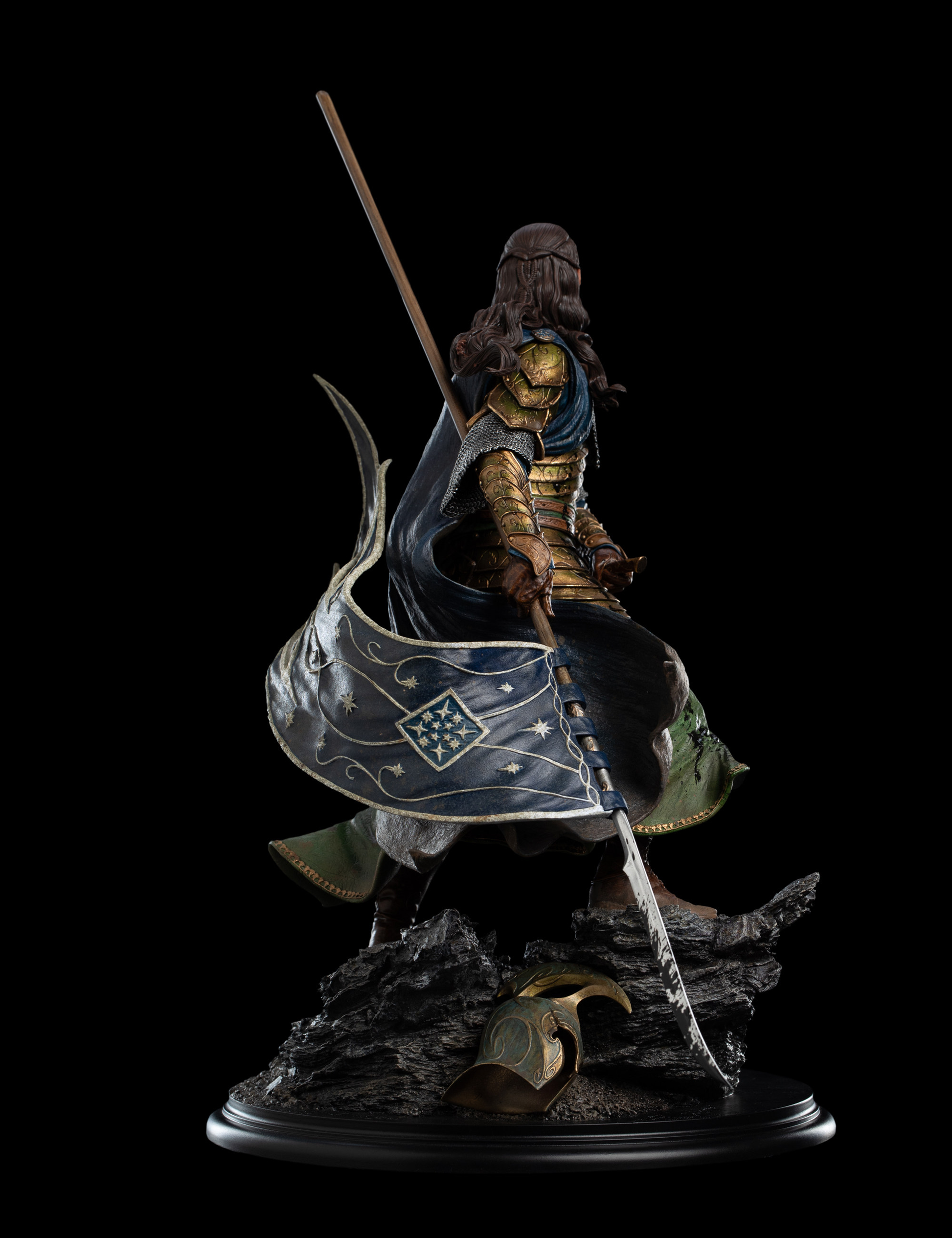 WETA Workshop Studio - ELROND HERALD OF GIL GALAD [86-01-05033] [Licensed]