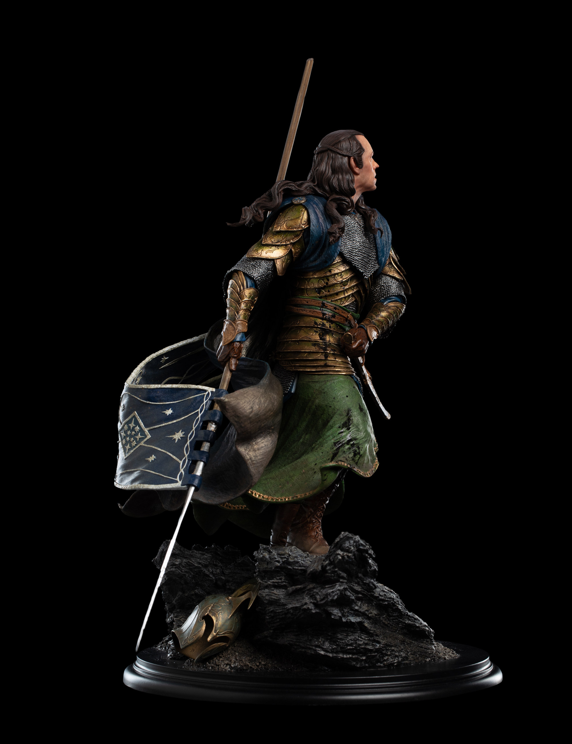 WETA Workshop Studio - ELROND HERALD OF GIL GALAD [86-01-05033] [Licensed]