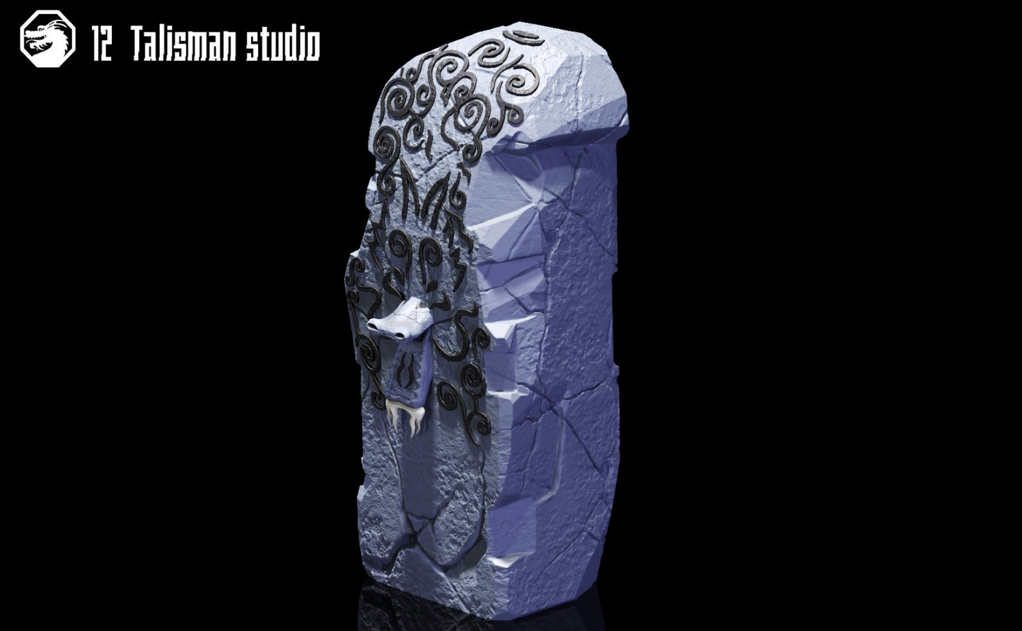 12 Talisman Studio - Shendu Plate 2.0