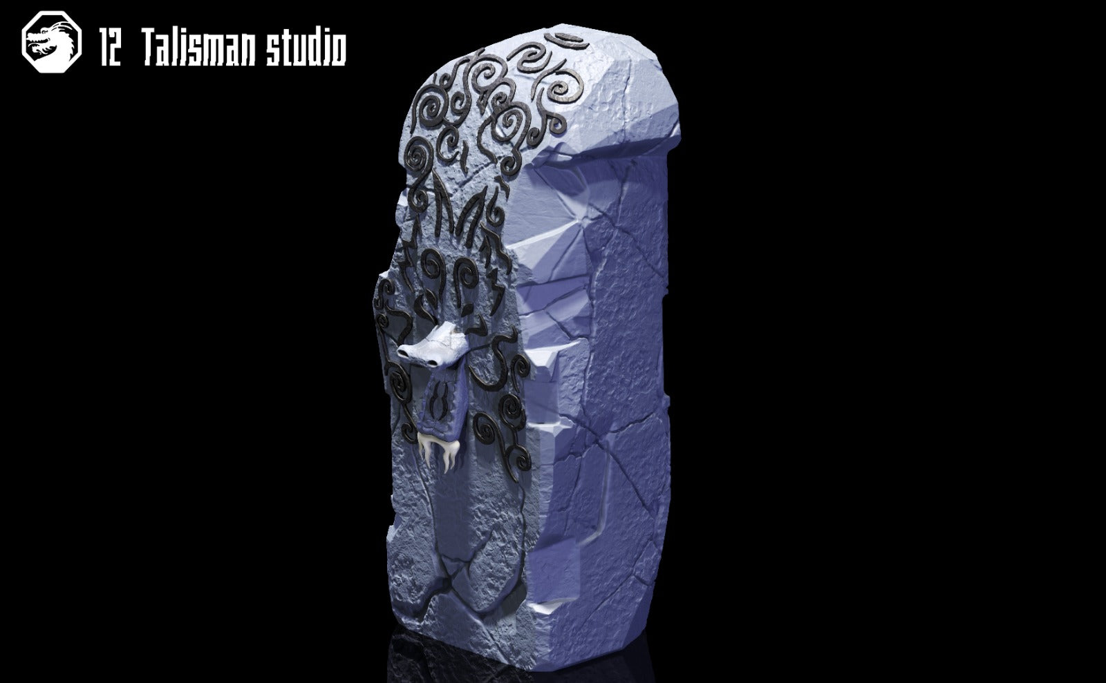 12 Talisman Studio - Shendu Plate 2.0