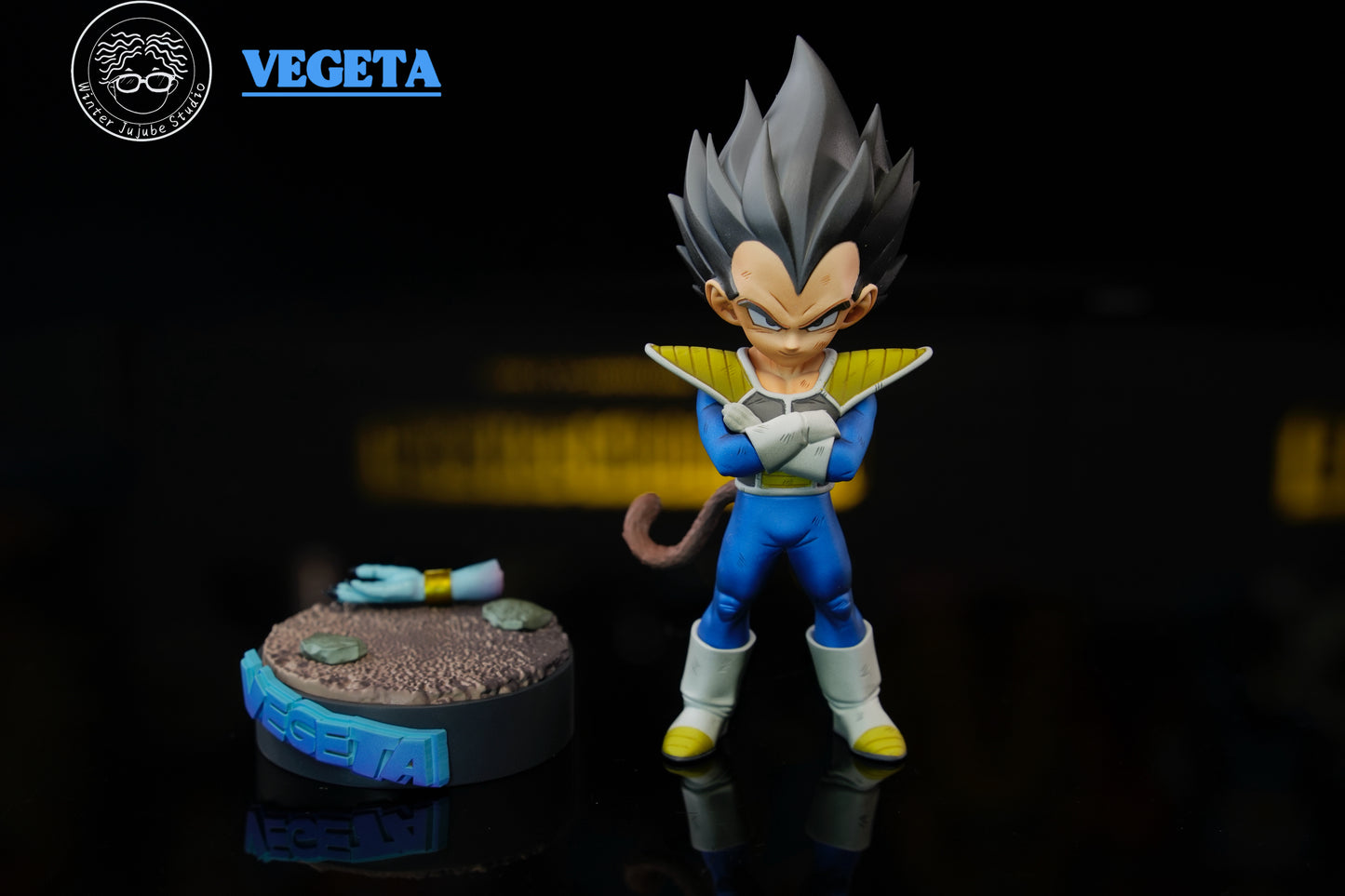Dong Zao Studio - Vegeta