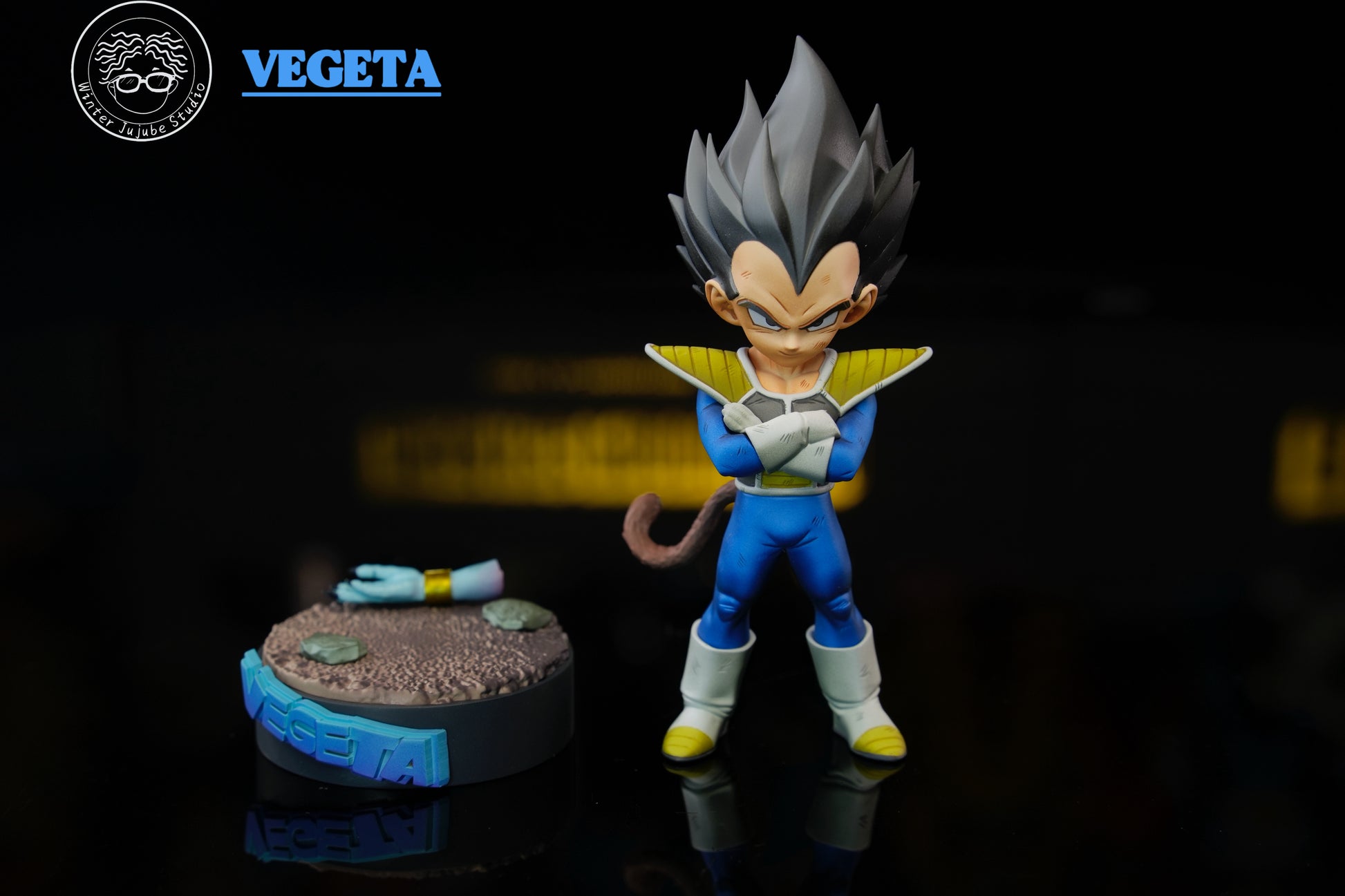 Dong Zao Studio - Vegeta