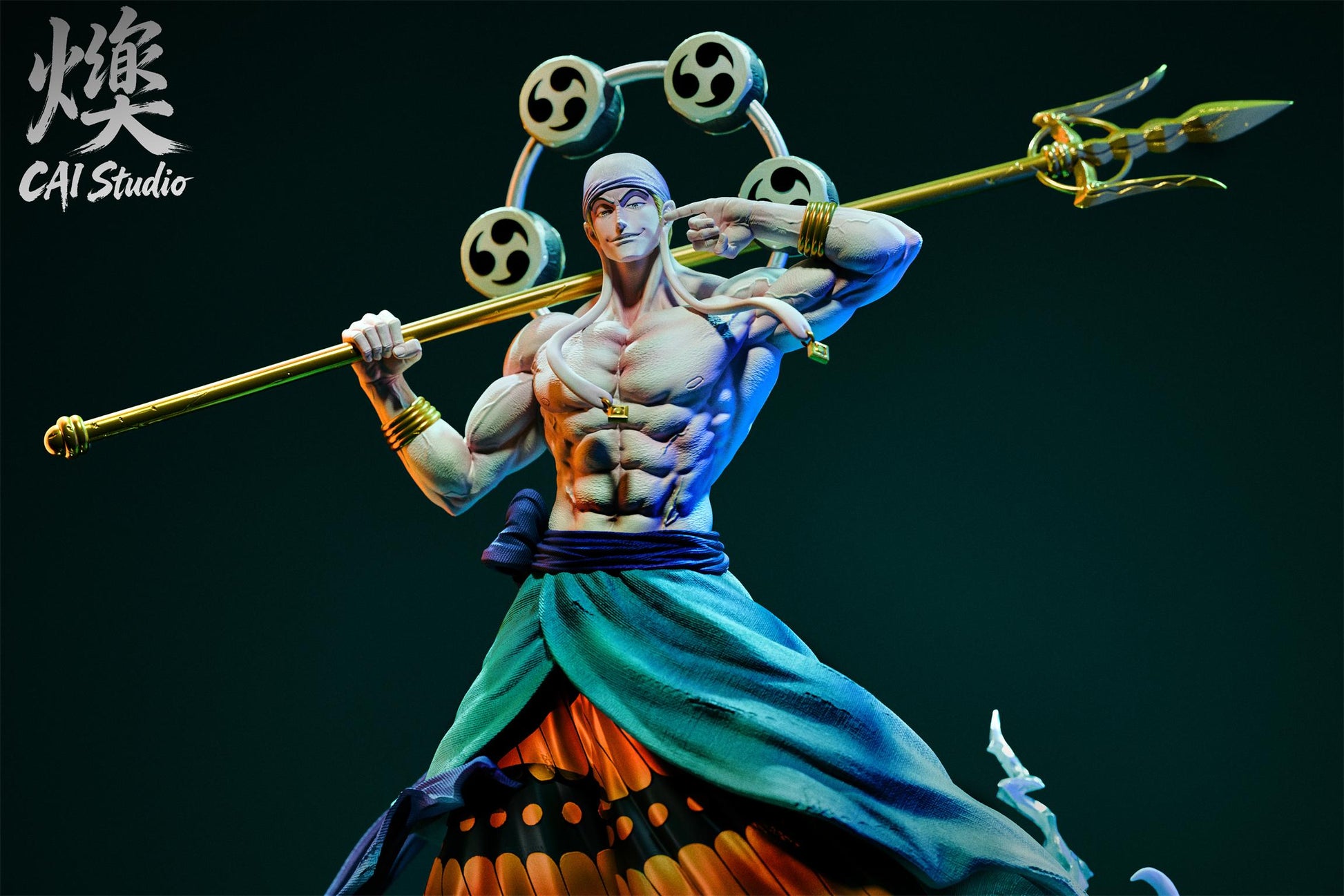 CAI Studio - Enel [2 Variants]
