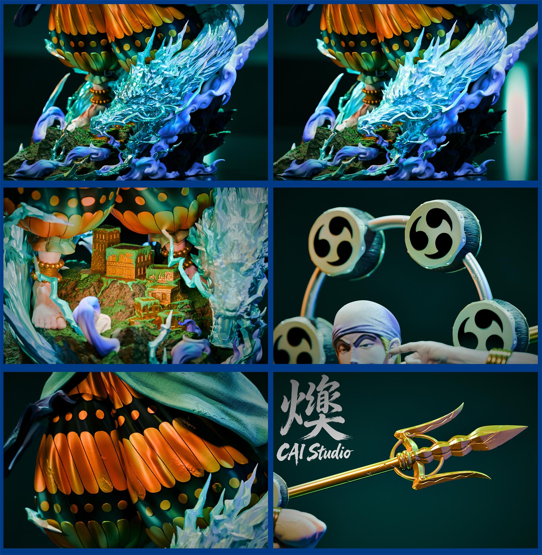 CAI Studio - Enel [2 Variants]