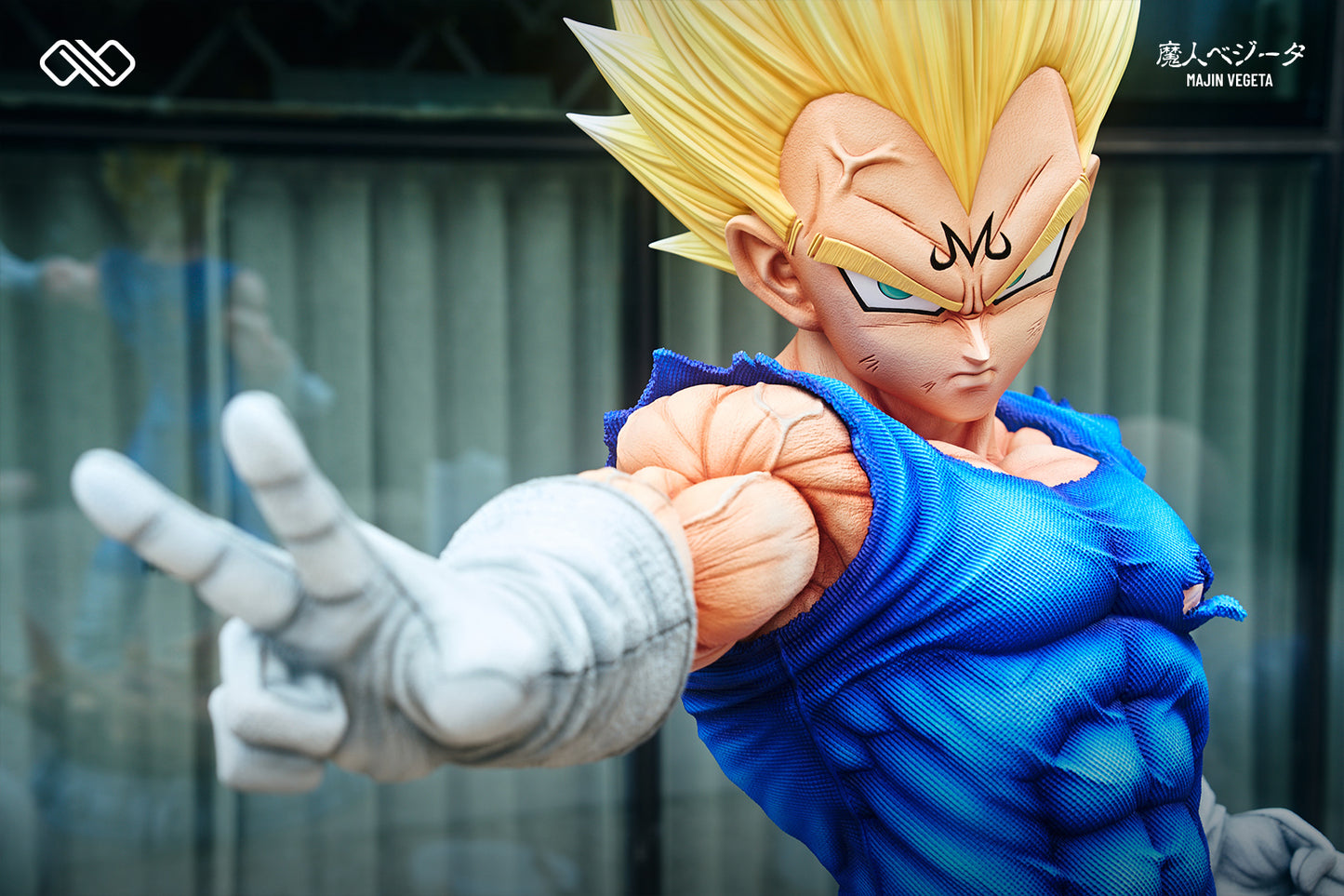 Infinite Studio - Majin Vegeta