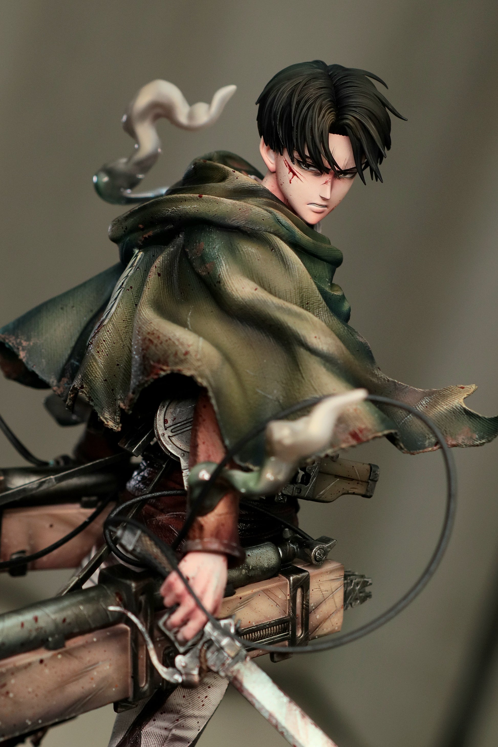 Scarlet Studio - Levi Ackerman