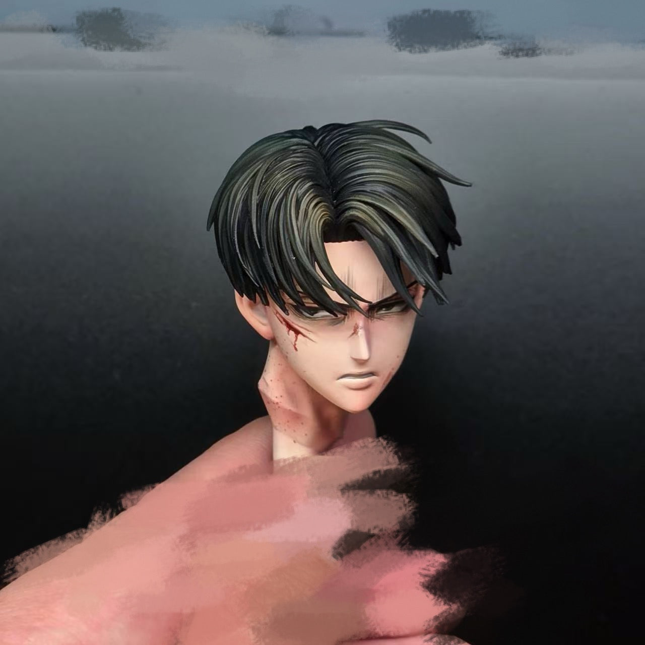 Scarlet Studio - Levi Ackerman