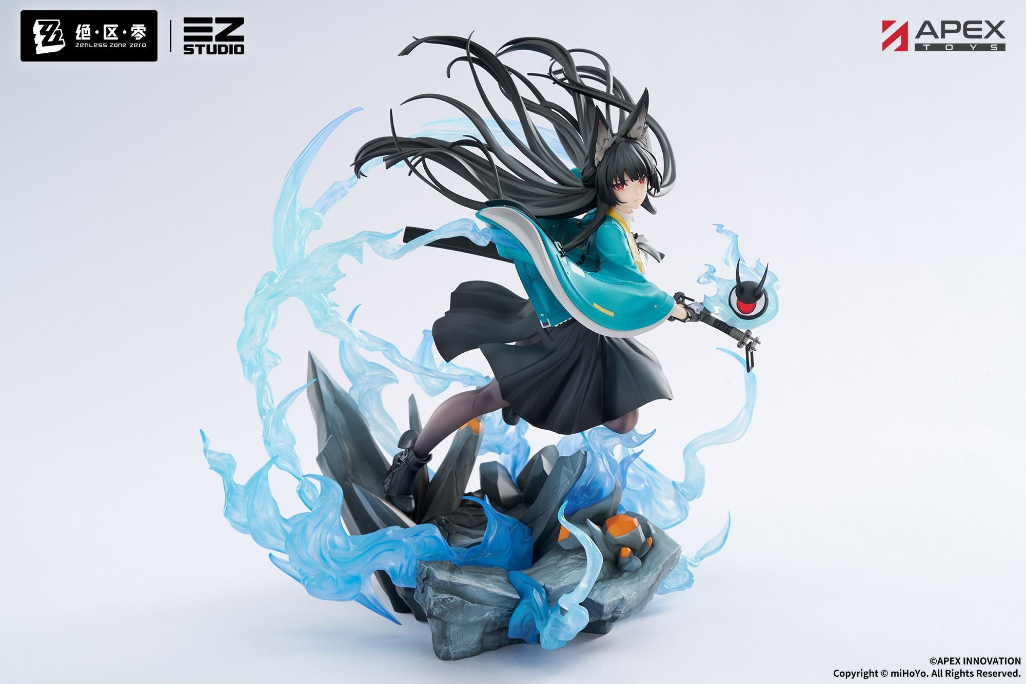 Apex Toys - Hoshimi Miyabi Honed Blade of Reflection – Avolounge