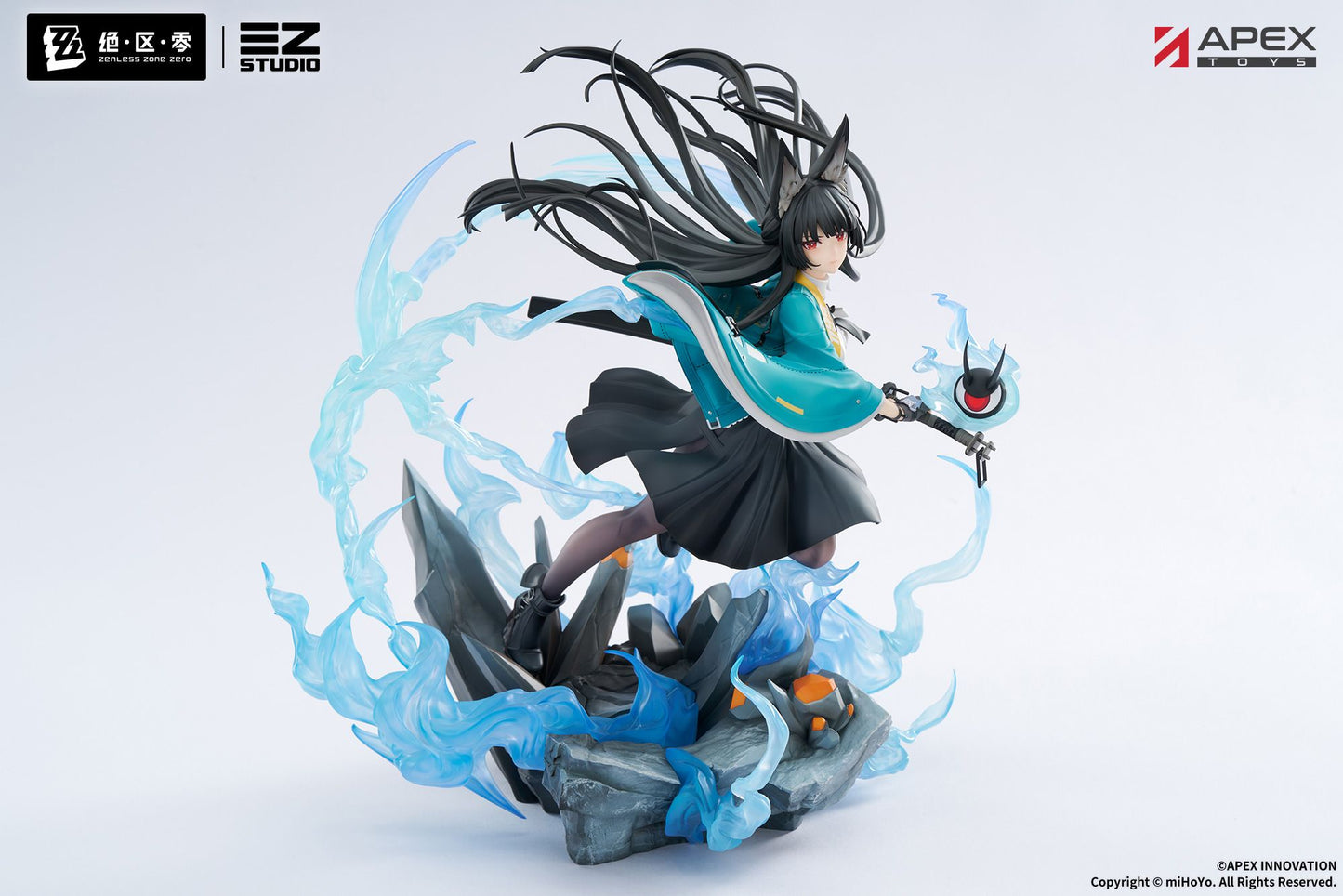 Apex Toys - Hoshimi Miyabi Honed Blade of Reflection