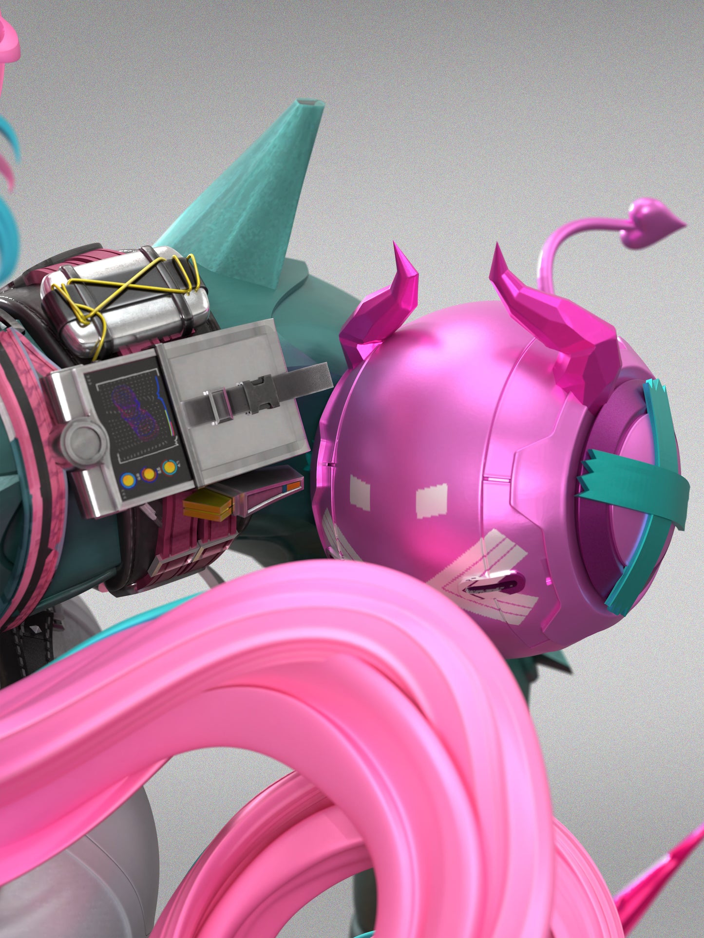 Mi Yin Studio - Yvonne