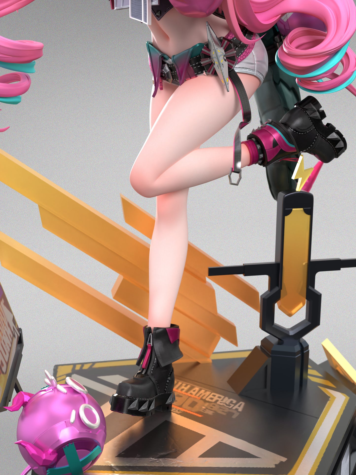 Mi Yin Studio - Yvonne