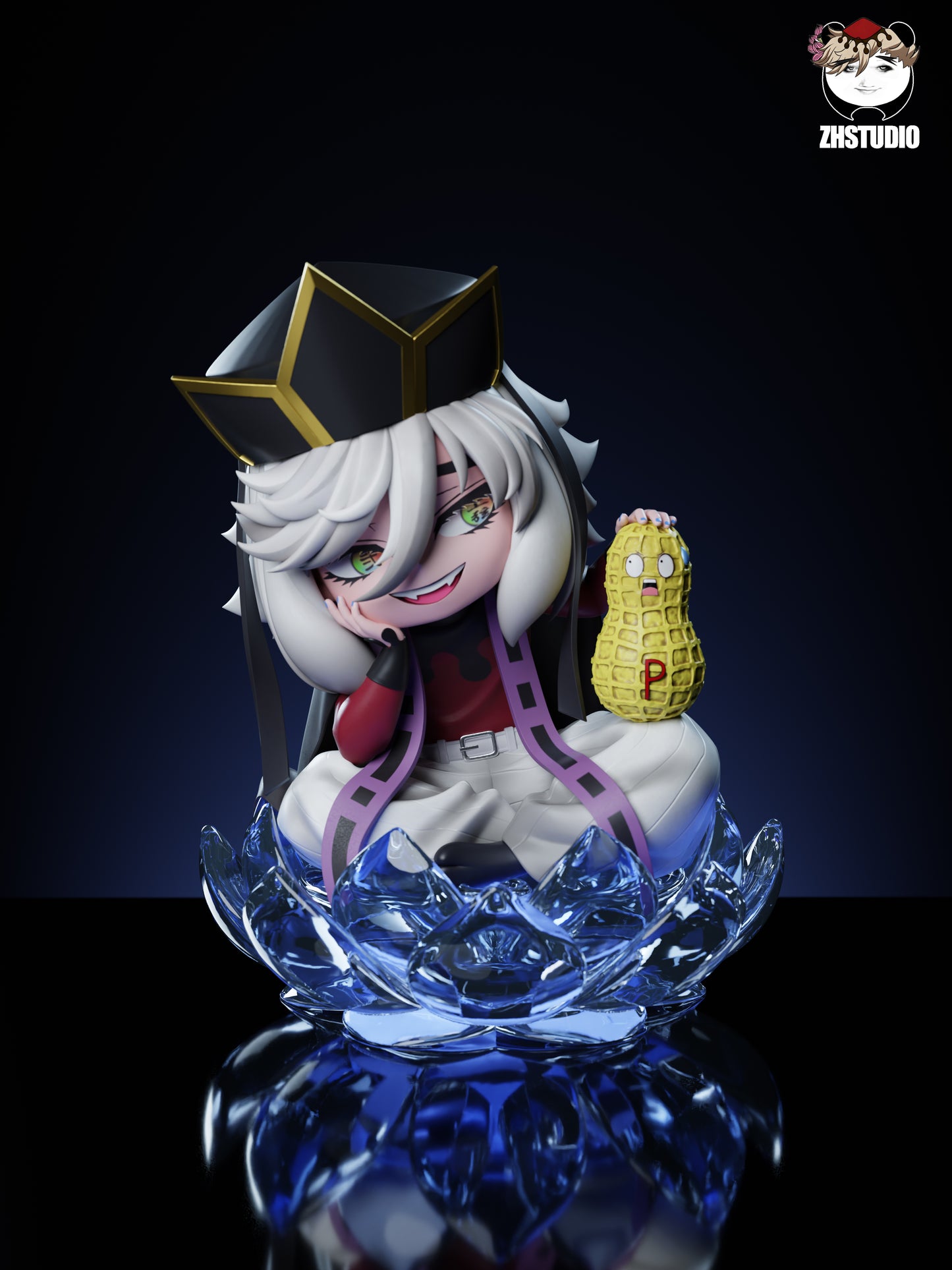 ZH Studio / Zheng Huo Studio - Anya Forger Cosplay Doma [2 Variants]
