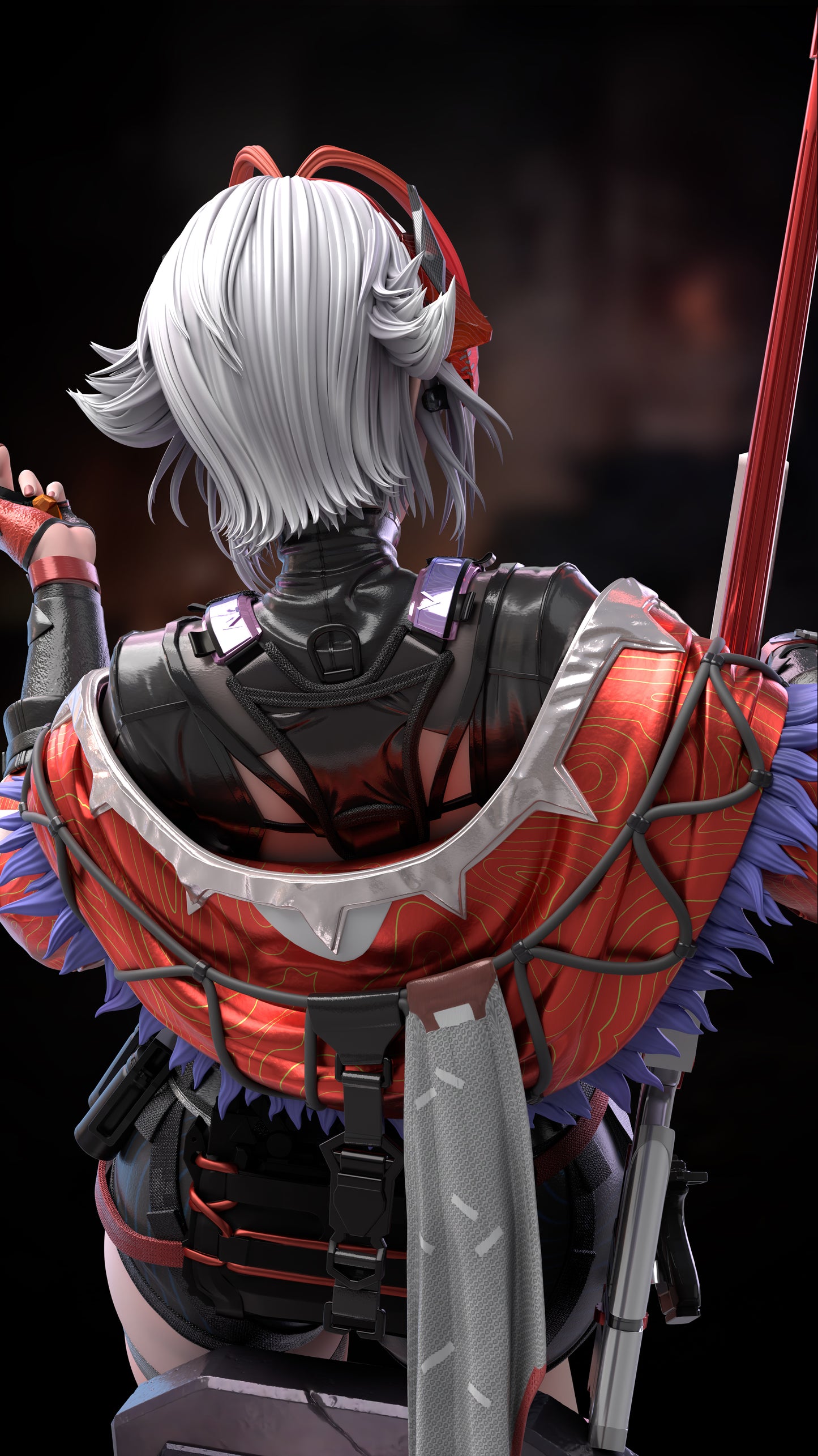 Reflection Studio X Mi Yin Studio - Hackclaw