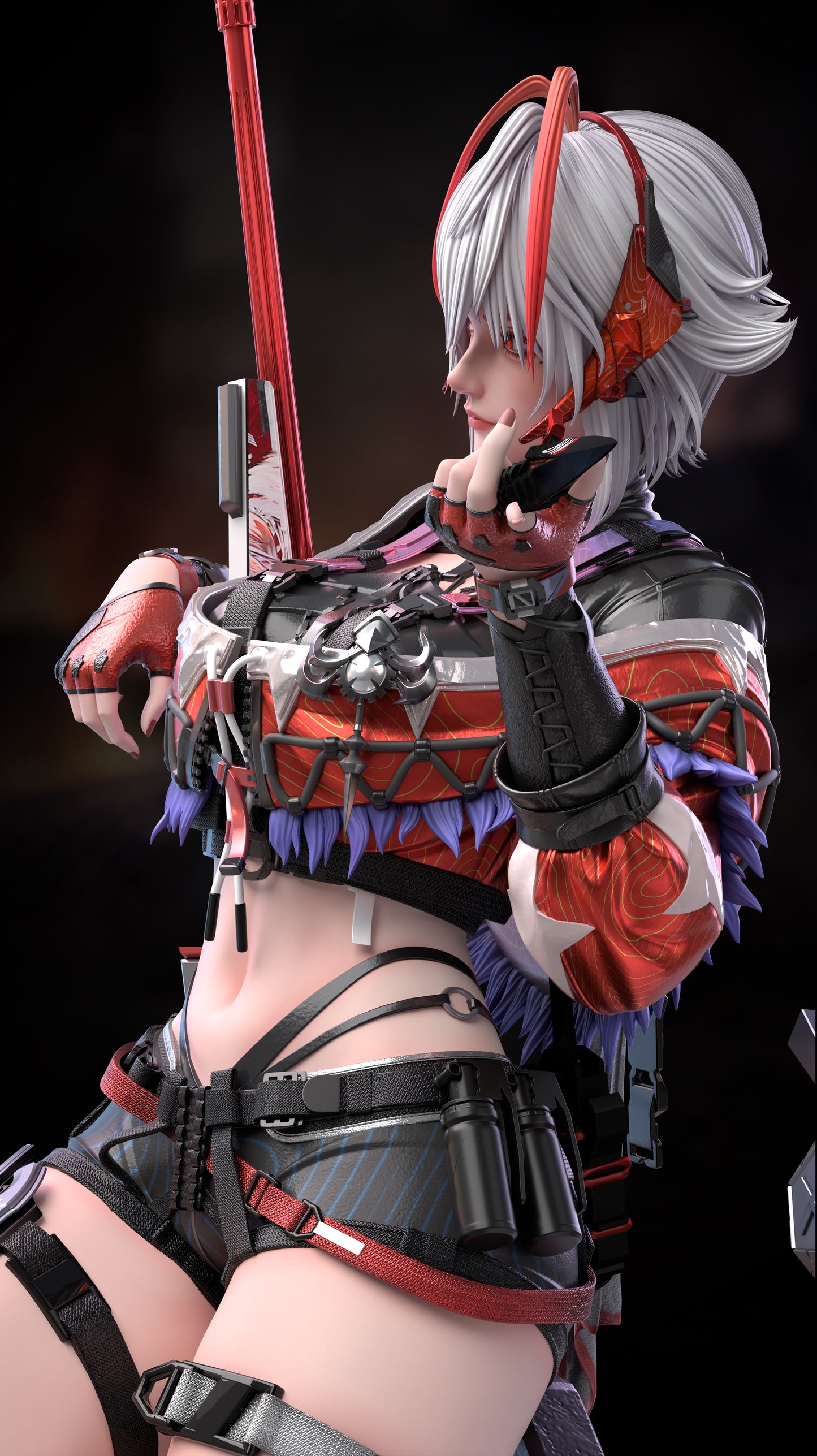 Reflection Studio X Mi Yin Studio - Hackclaw