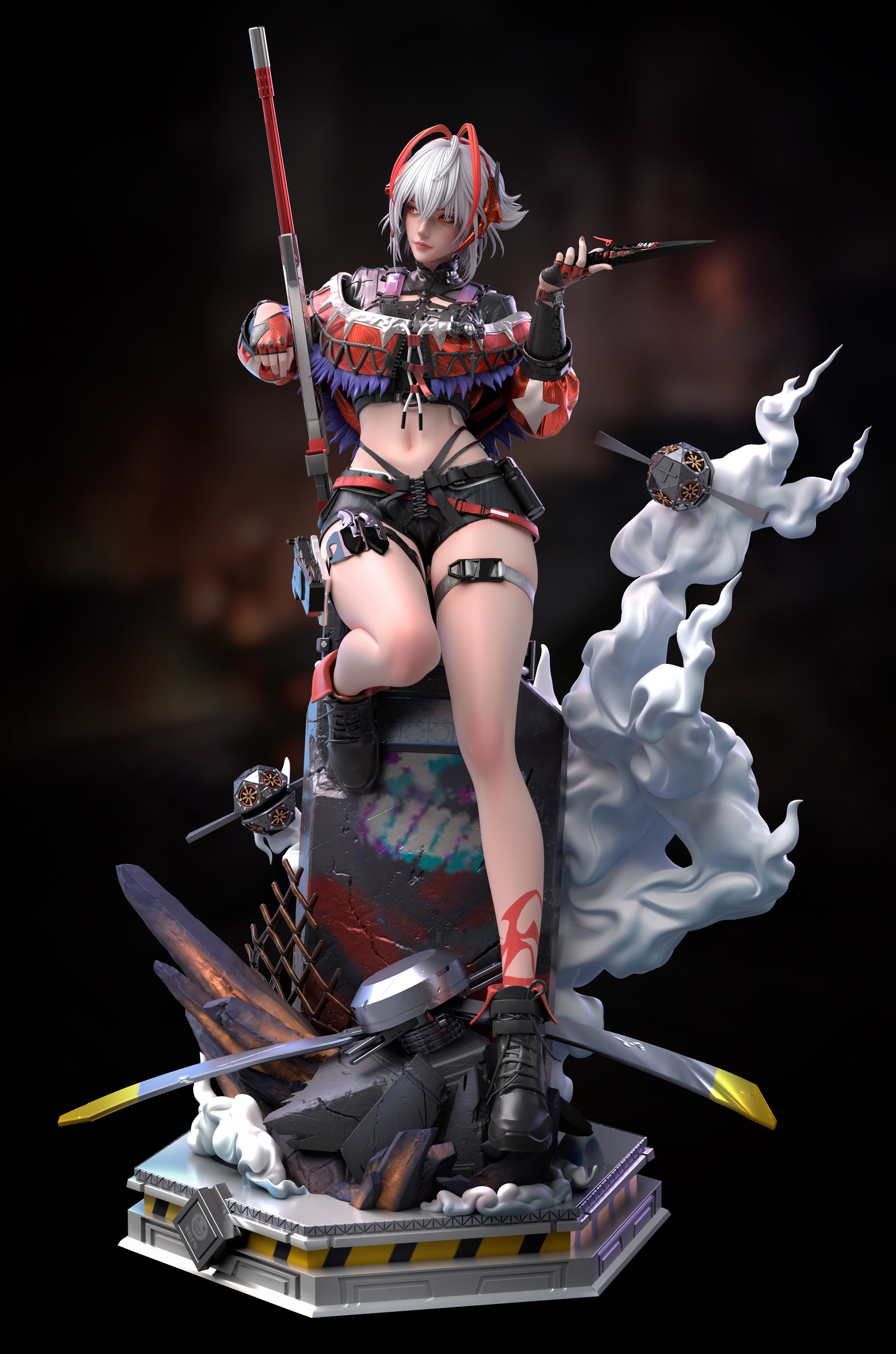 Reflection Studio X Mi Yin Studio - Hackclaw