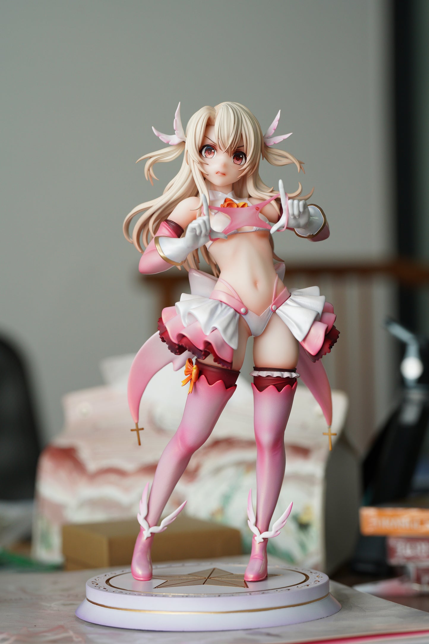 Impression Studio - Illyasviel von Einzbern