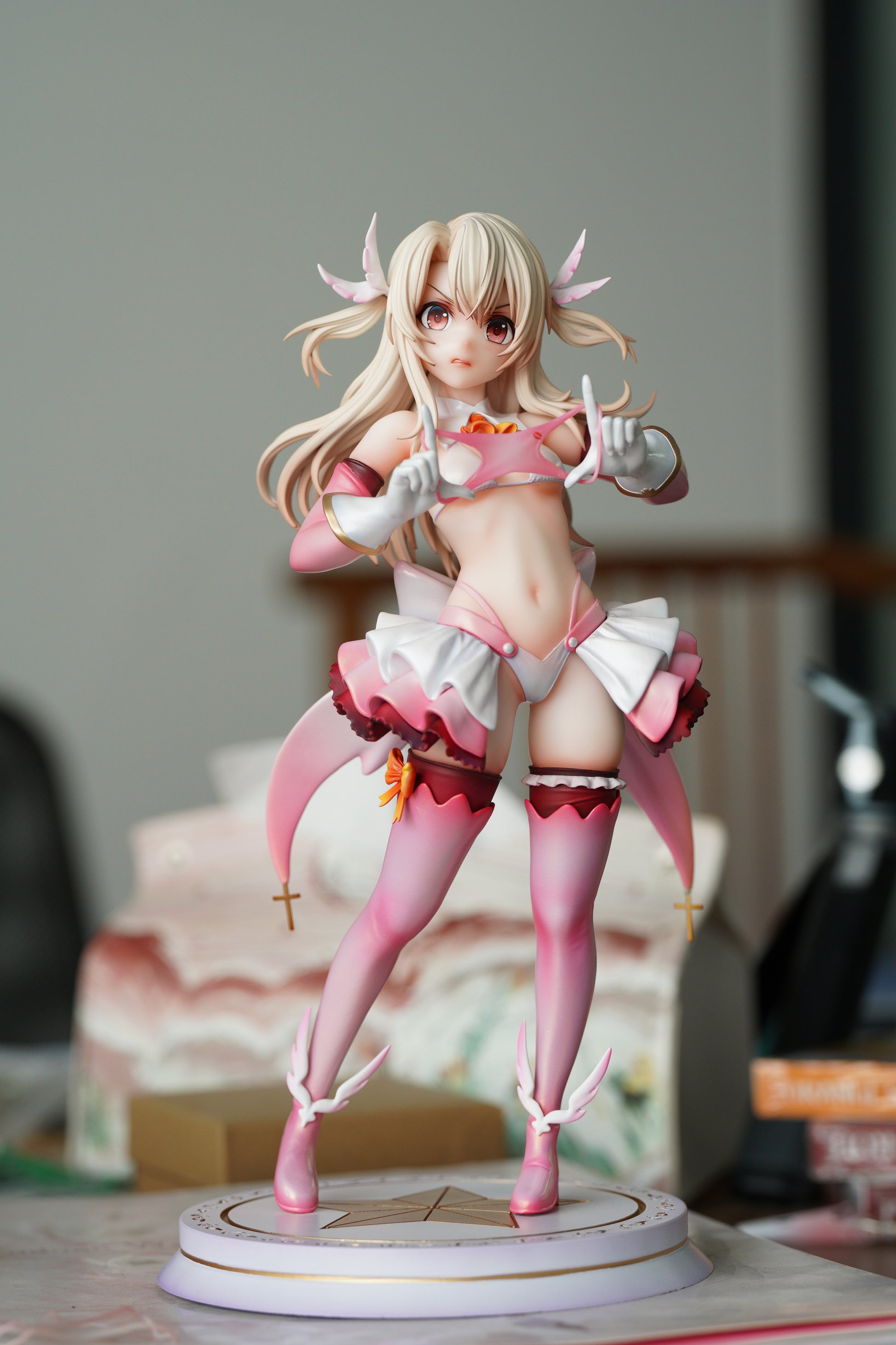 Impression Studio - Illyasviel von Einzbern