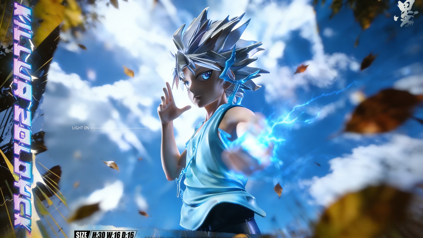 LNK Studio - Killua Zoldyck