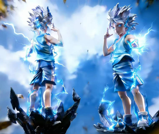 LNK Studio - Killua Zoldyck