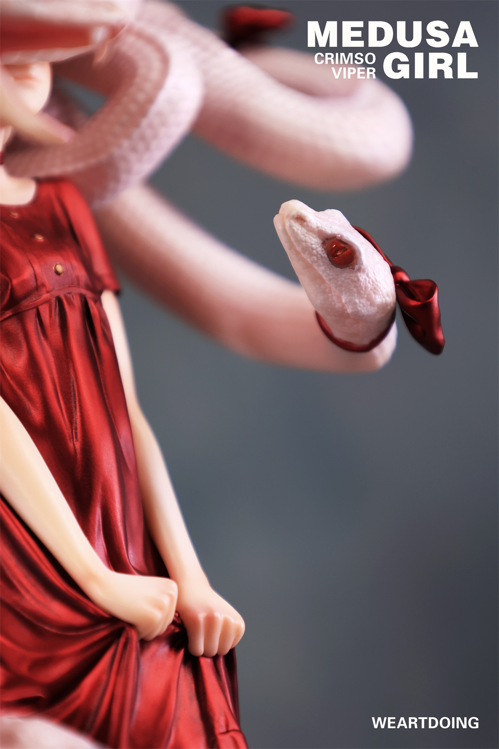 Weartdoing Studio - Medusa Girl [2 Variants]