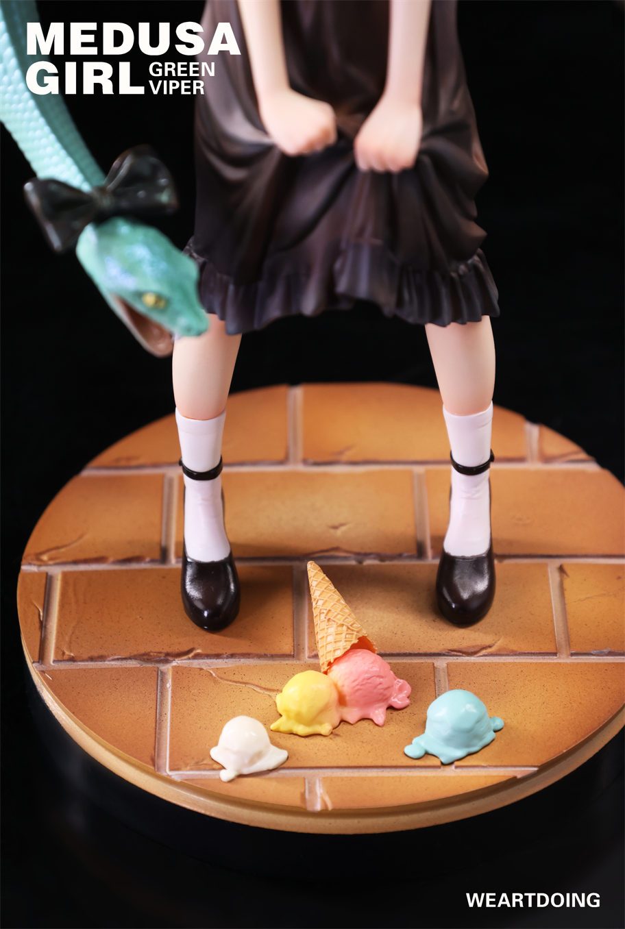 Weartdoing Studio - Medusa Girl [2 Variants]