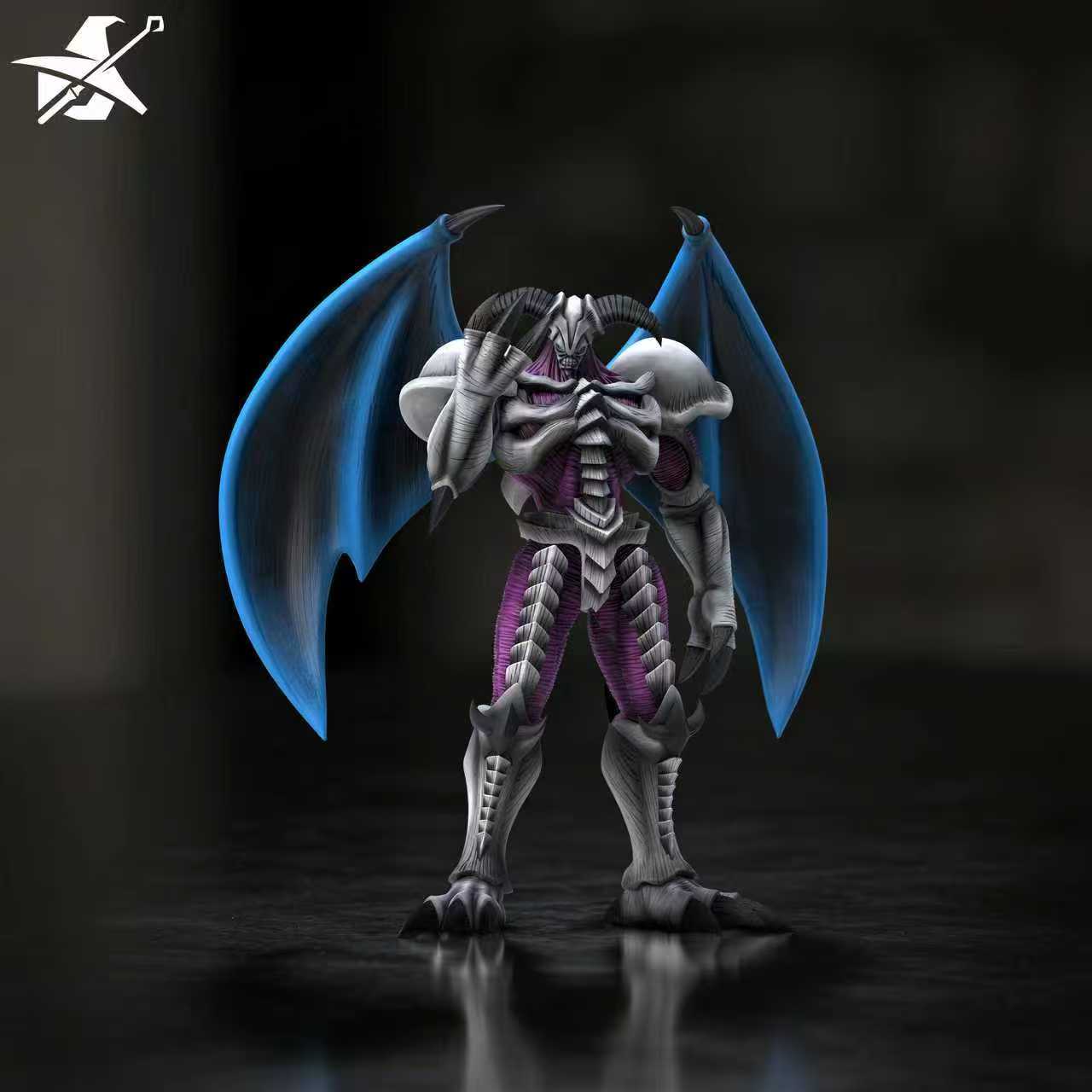 Wu Shi Mo Wan Studio - Celtic Guard X Summoned Skull [2 Variants]