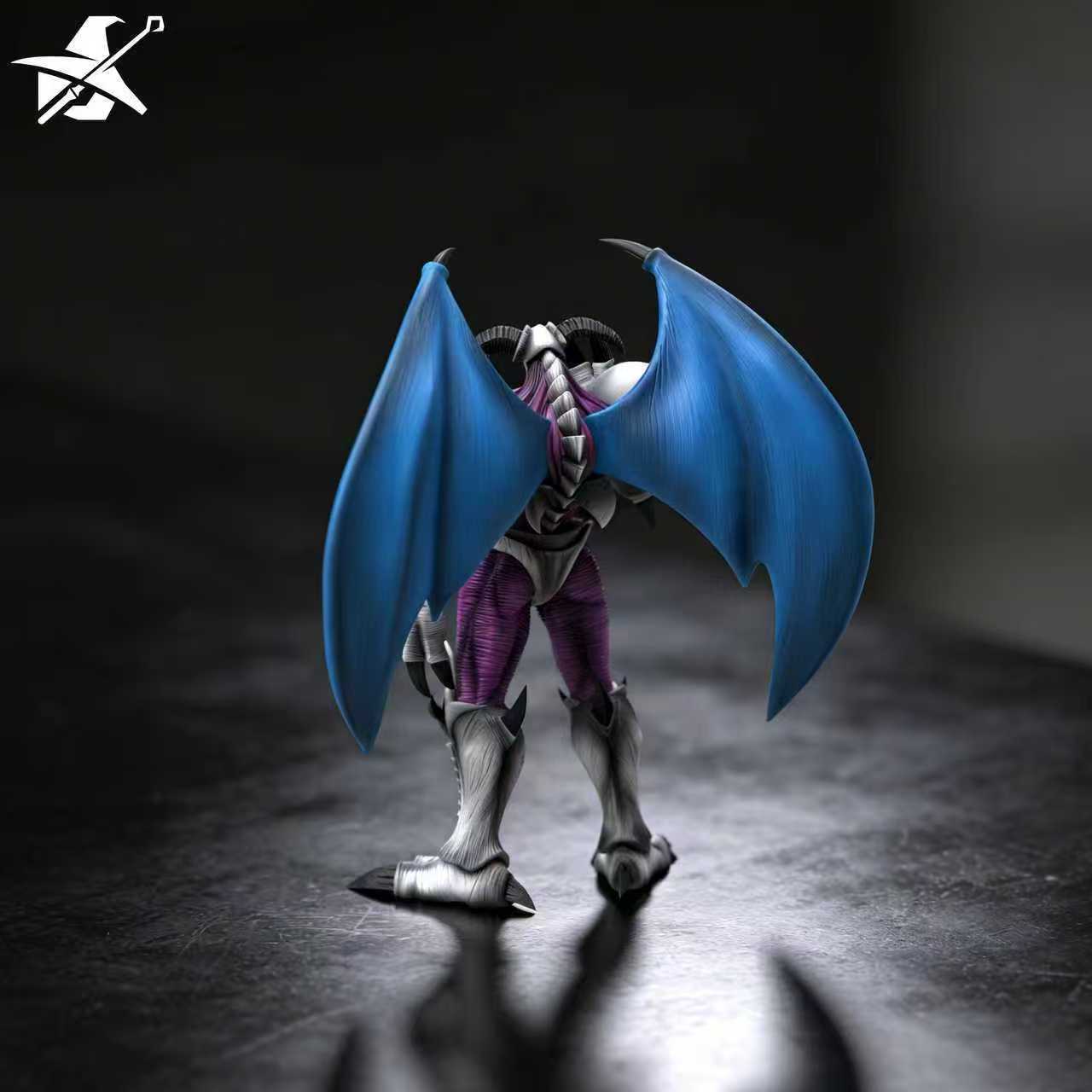 Wu Shi Mo Wan Studio - Celtic Guard X Summoned Skull [2 Variants]