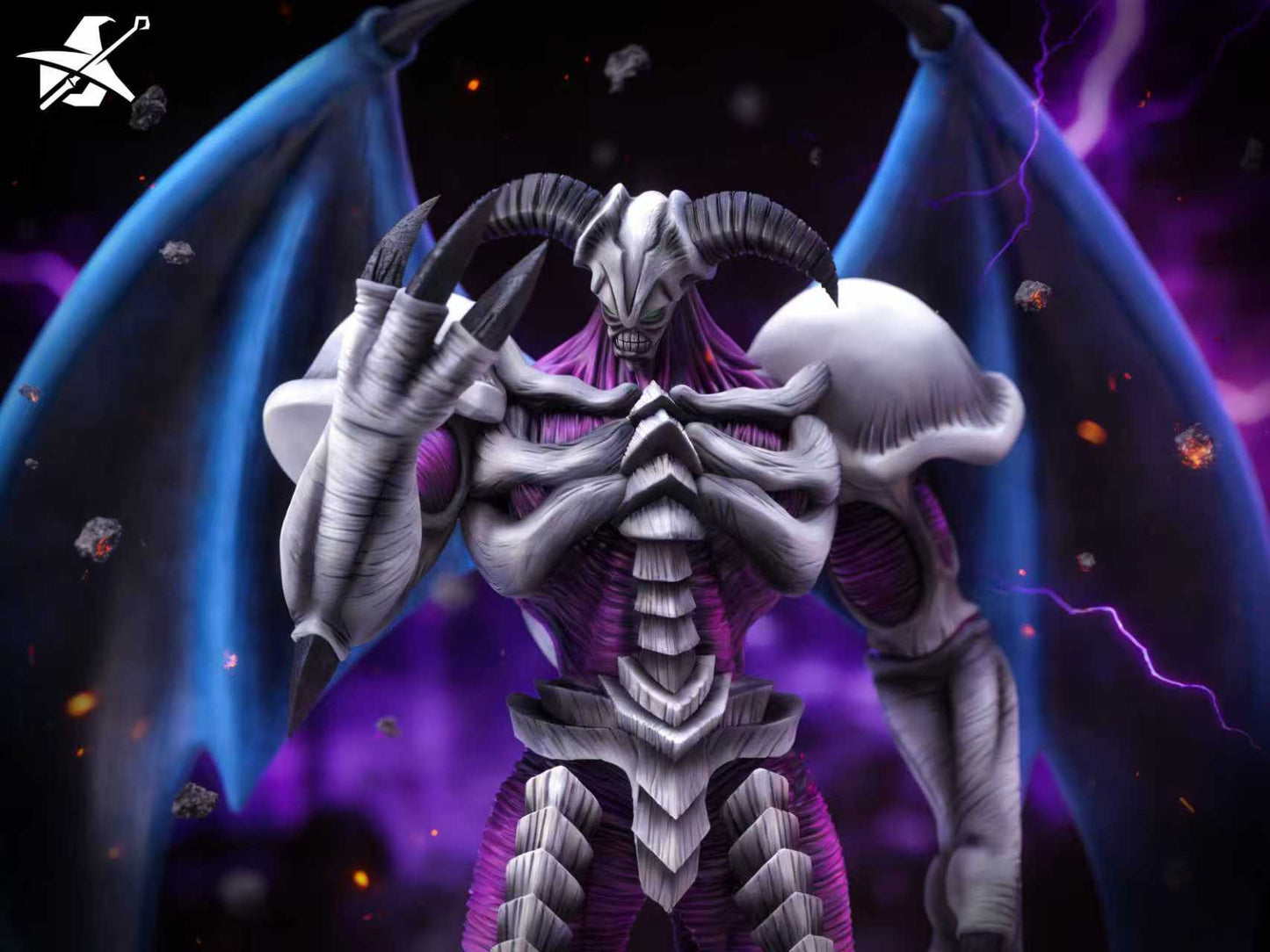 Wu Shi Mo Wan Studio - Celtic Guard X Summoned Skull [2 Variants]