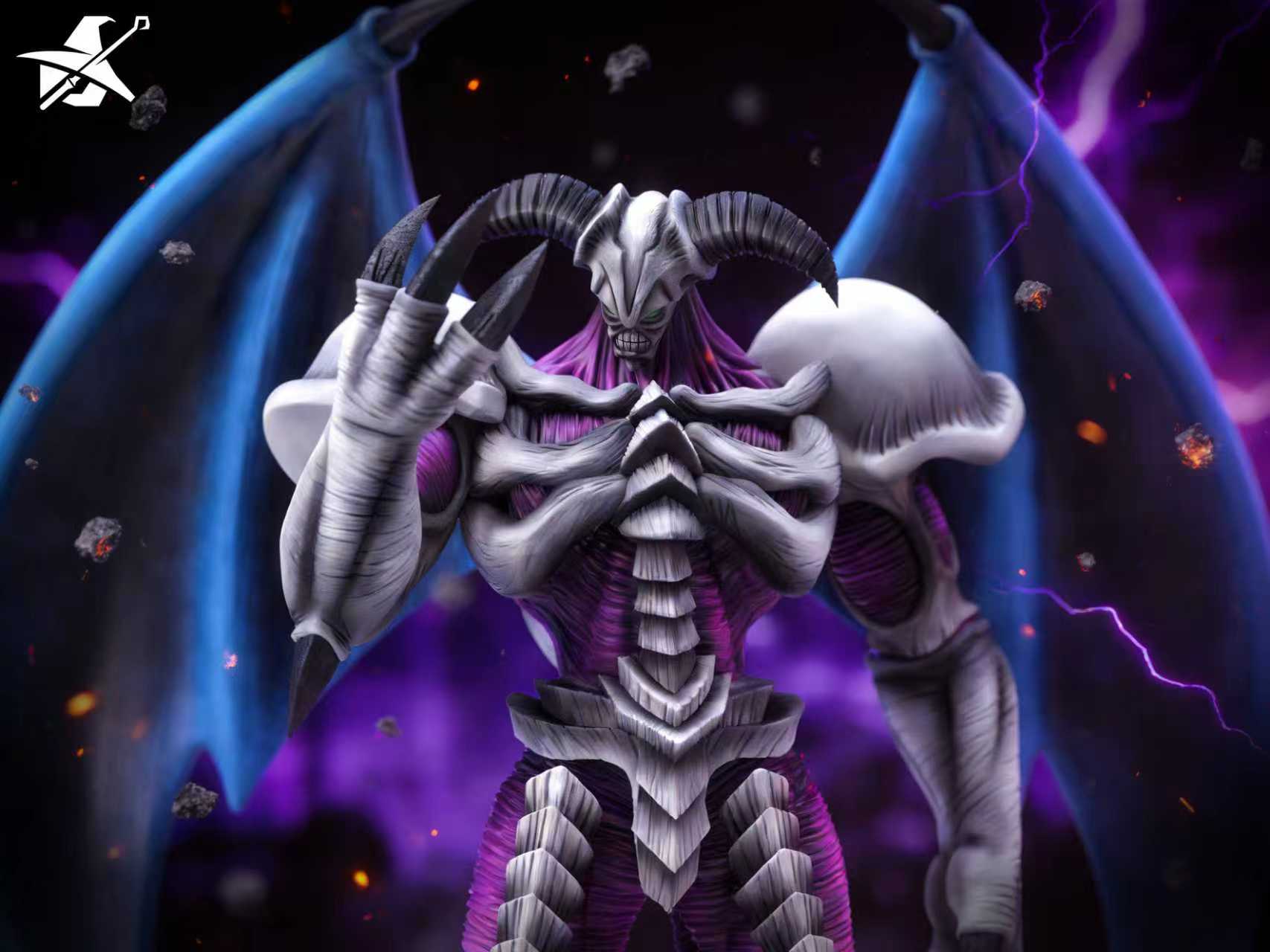 Wu Shi Mo Wan Studio - Celtic Guard X Summoned Skull [2 Variants]