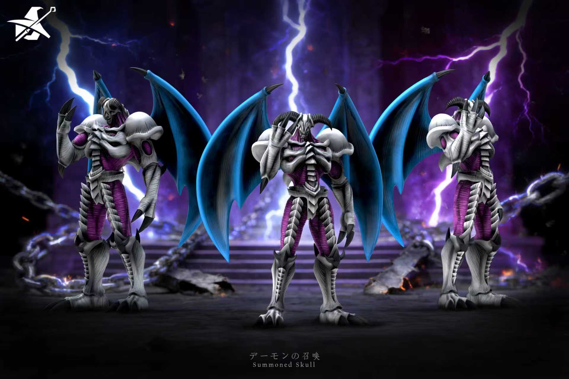 Wu Shi Mo Wan Studio - Celtic Guard X Summoned Skull [2 Variants]