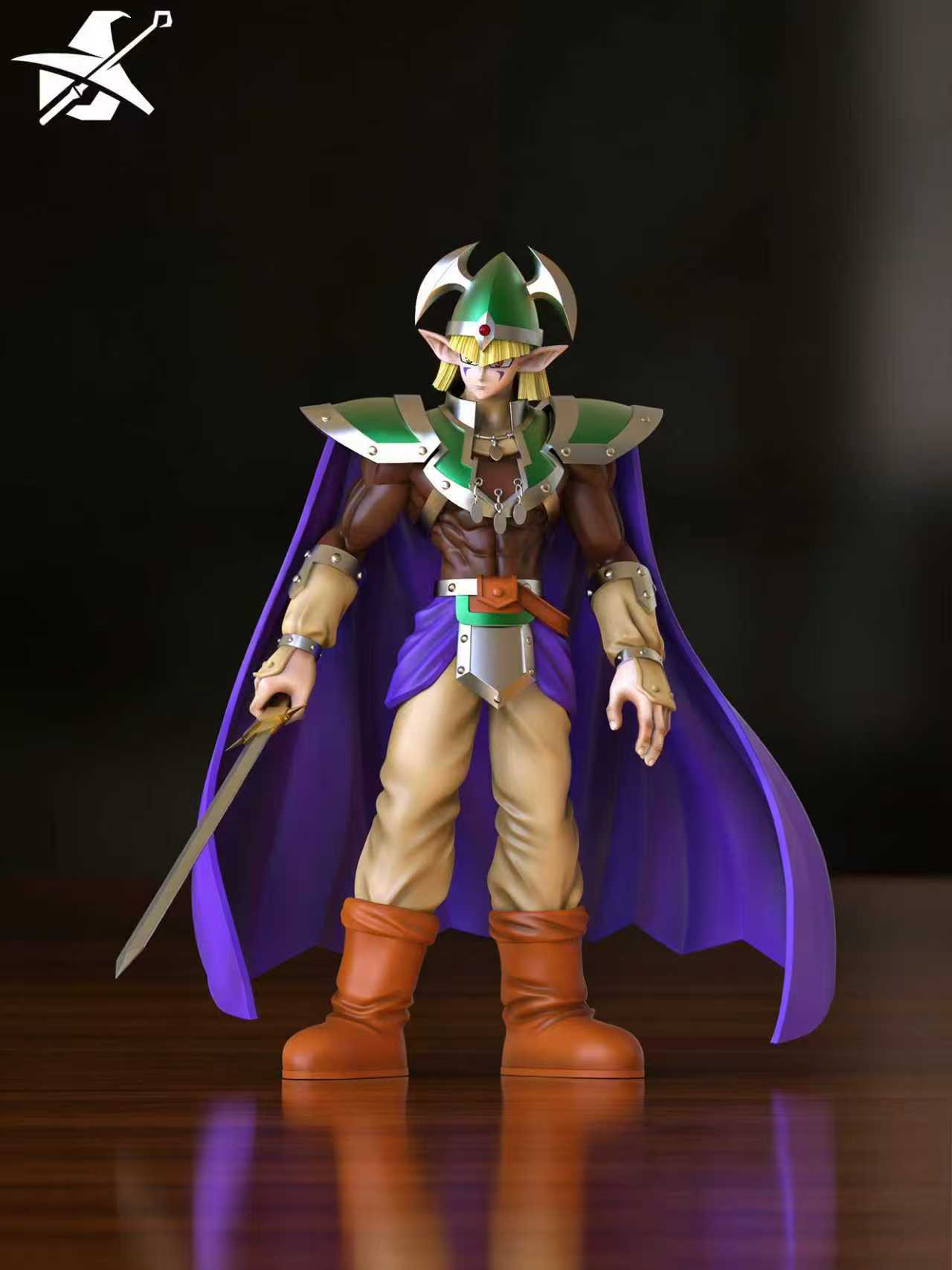 Wu Shi Mo Wan Studio - Celtic Guard X Summoned Skull [2 Variants]