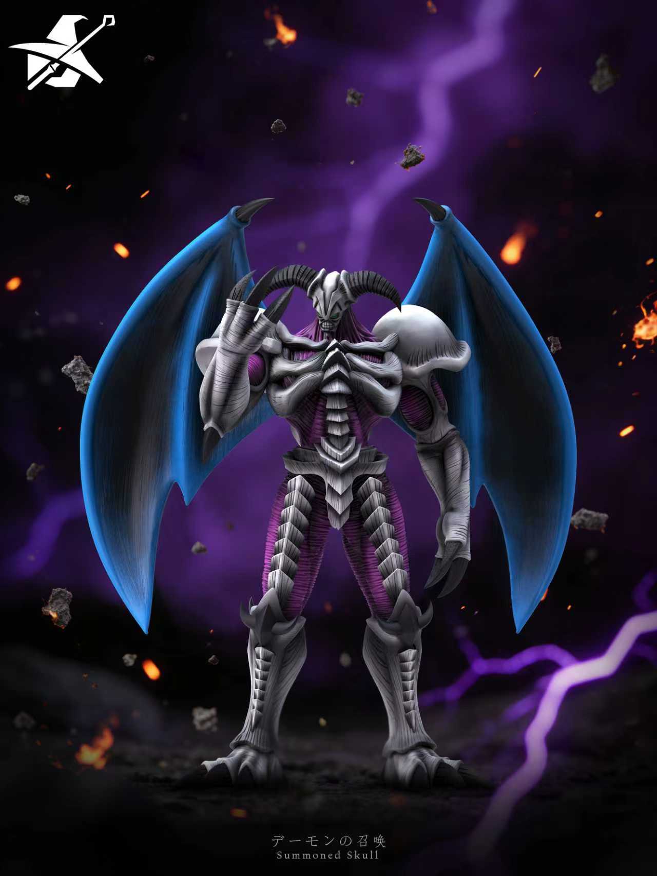 Wu Shi Mo Wan Studio - Celtic Guard X Summoned Skull [2 Variants]