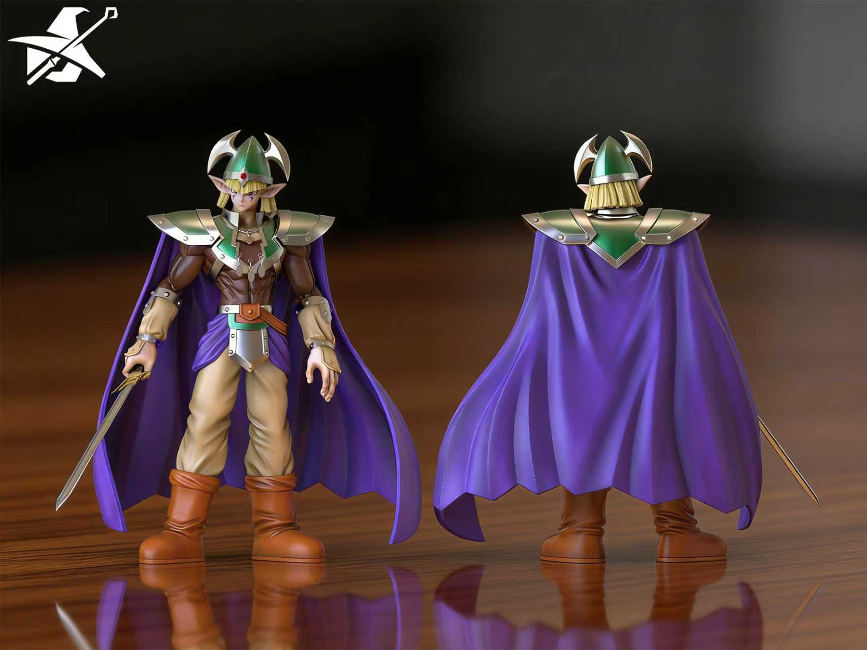 Wu Shi Mo Wan Studio - Celtic Guard X Summoned Skull [2 Variants]