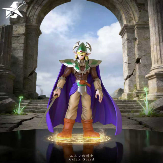 Wu Shi Mo Wan Studio - Celtic Guard X Summoned Skull [2 Variants]