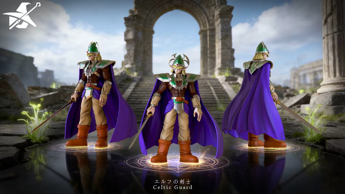 Wu Shi Mo Wan Studio - Celtic Guard X Summoned Skull [2 Variants]