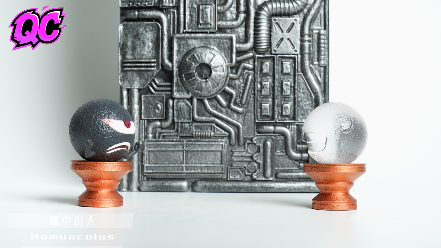 Qi Chen Studio - Homunculus [2 Variants]