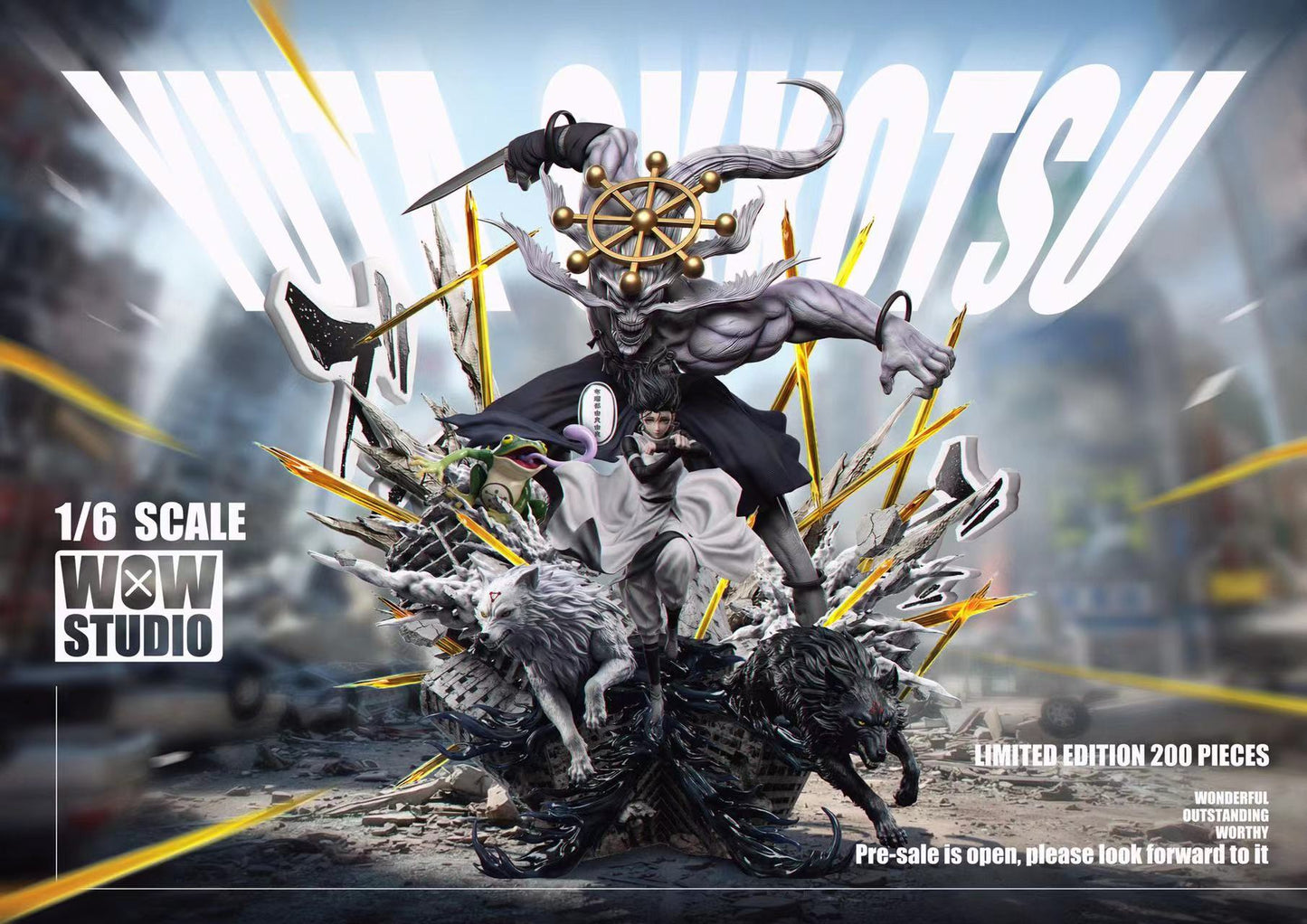 WOW Studio - Yuka Okkotsu