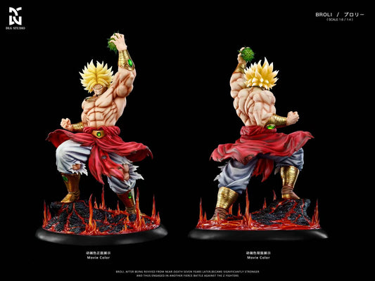 DLG Studio - Broli [4 Variants]