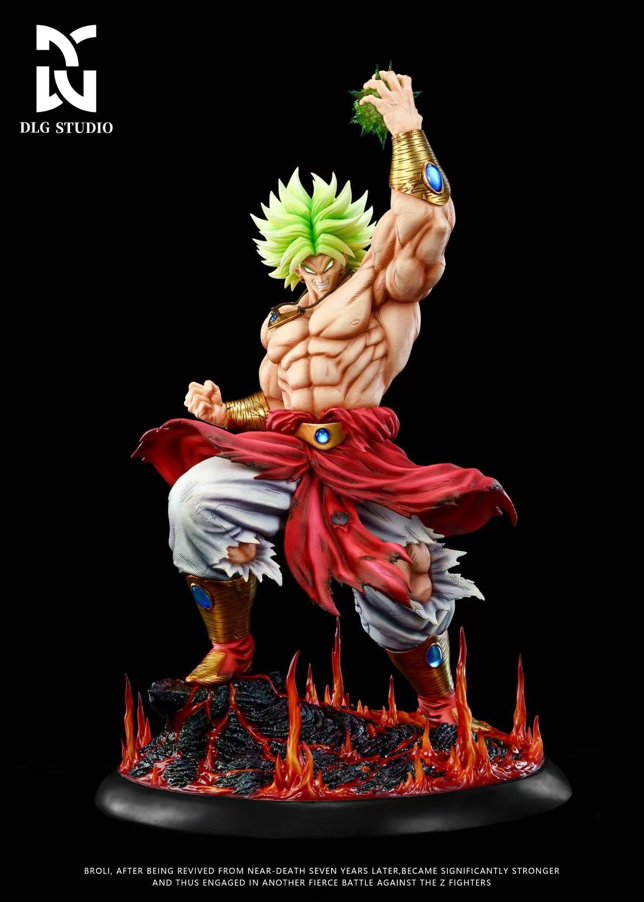 DLG Studio - Broli [4 Variants]