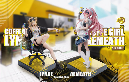 LS Studio - Aemeath X Lynae [2 Variants]