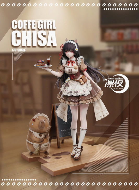 LS Studio - Chisa Maid Cafe