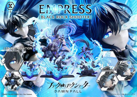 Prime 1 Studio - Empress [Black Rock Shooter] [UPMBRS-01 / UPMBRS-01DX / UPMBRS-01DXS] [Licensed] [3 Variants]
