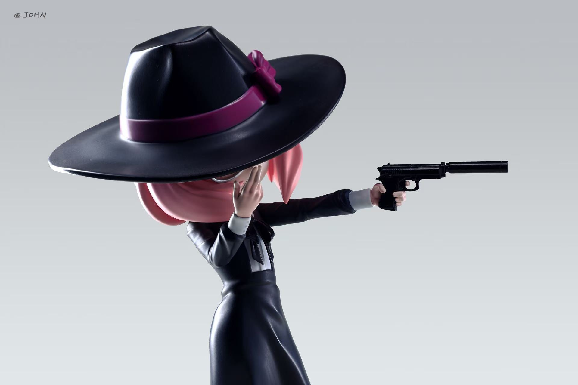 OKK Studio - Agent Anya