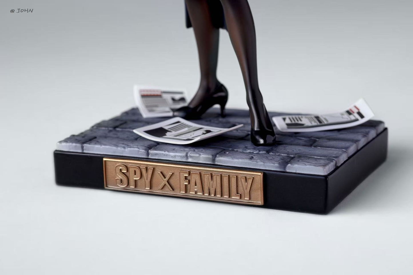 OKK Studio - Agent Anya