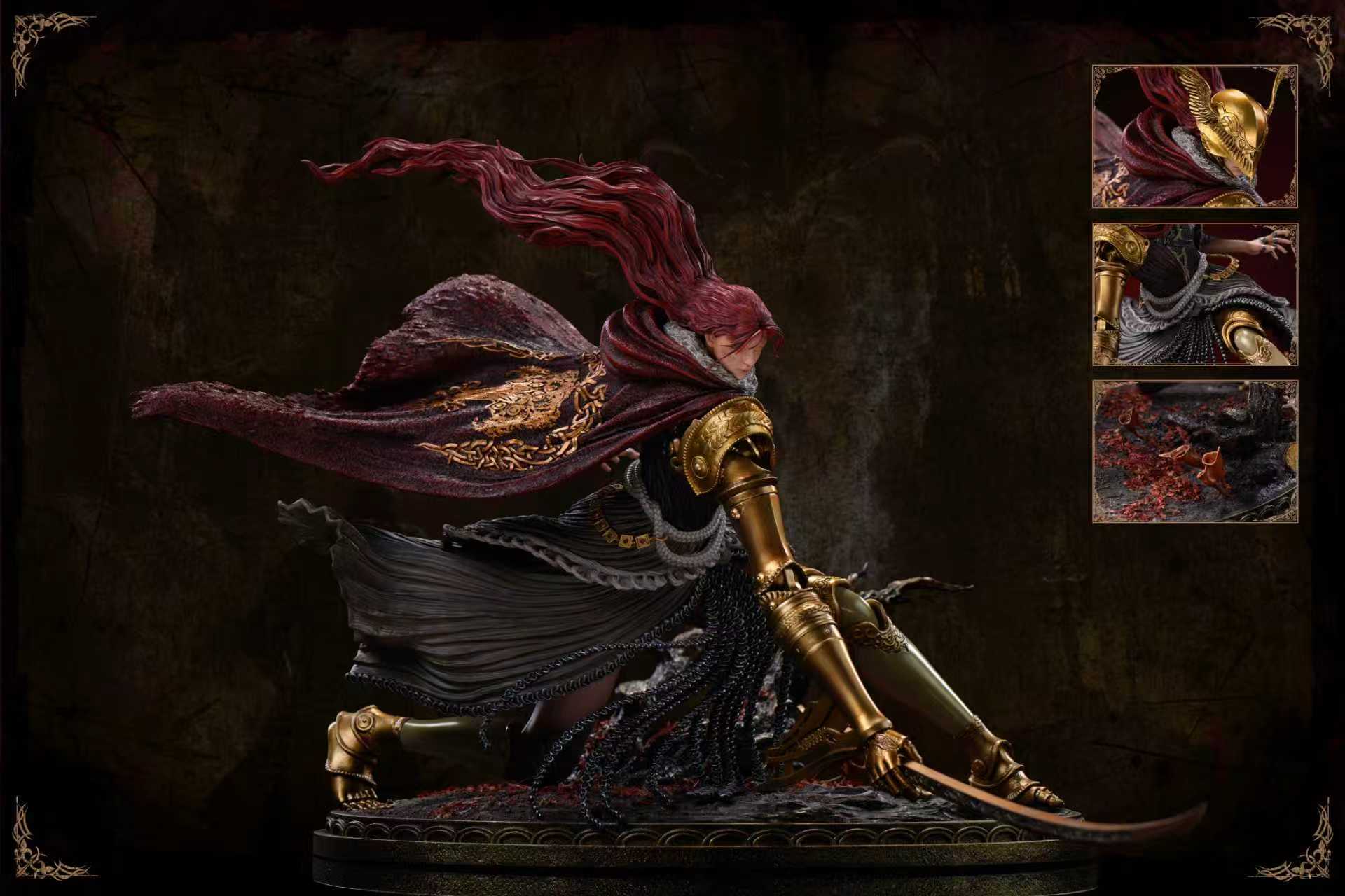 Sword & Wing Studio - Malenia Valkyrie [3 Variants]