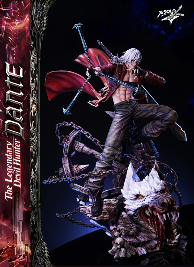 X-SOLO Studio - Dante
